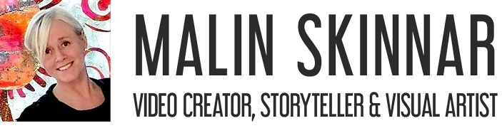 Malin Storyteller Logo