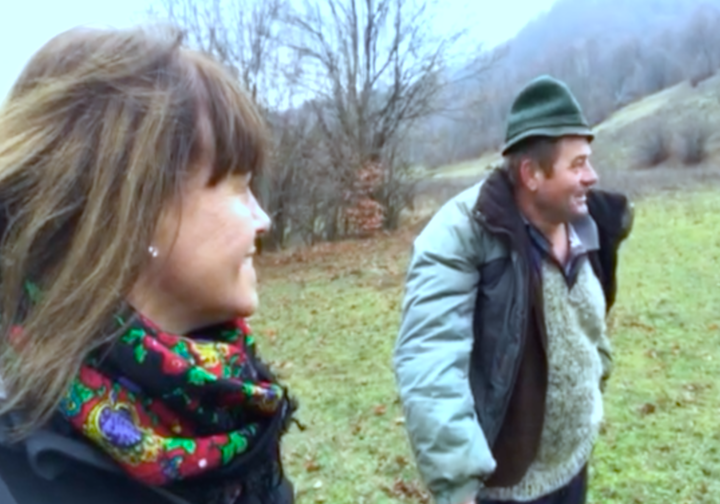 Documentary about Europes Life Univeristy; Tara Lapusului , Romania by Malin Skinnar