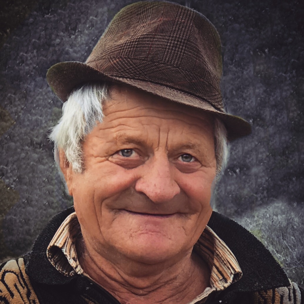 Herman Ioan Cupseni, Romania , Portrait by Malin Skinnar