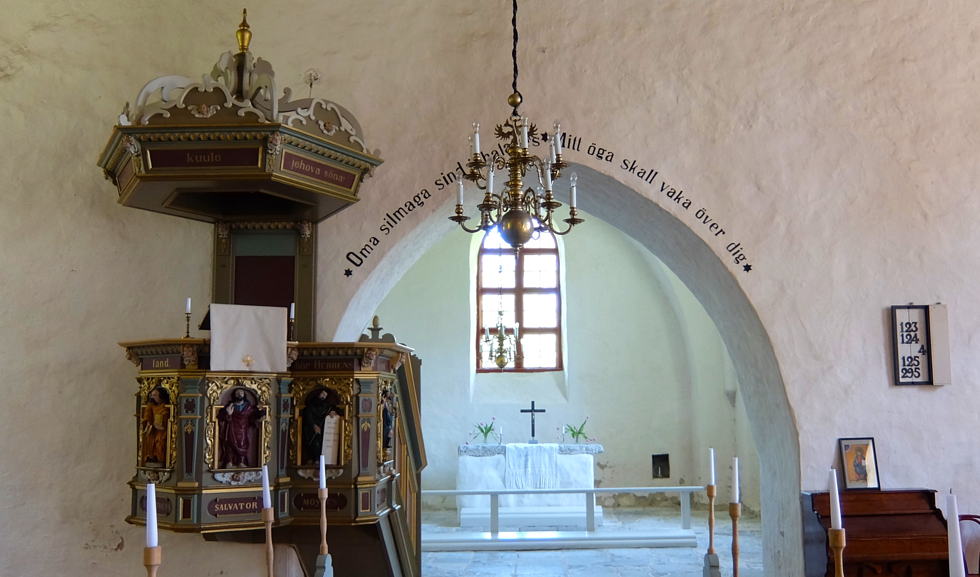 Church Estonia